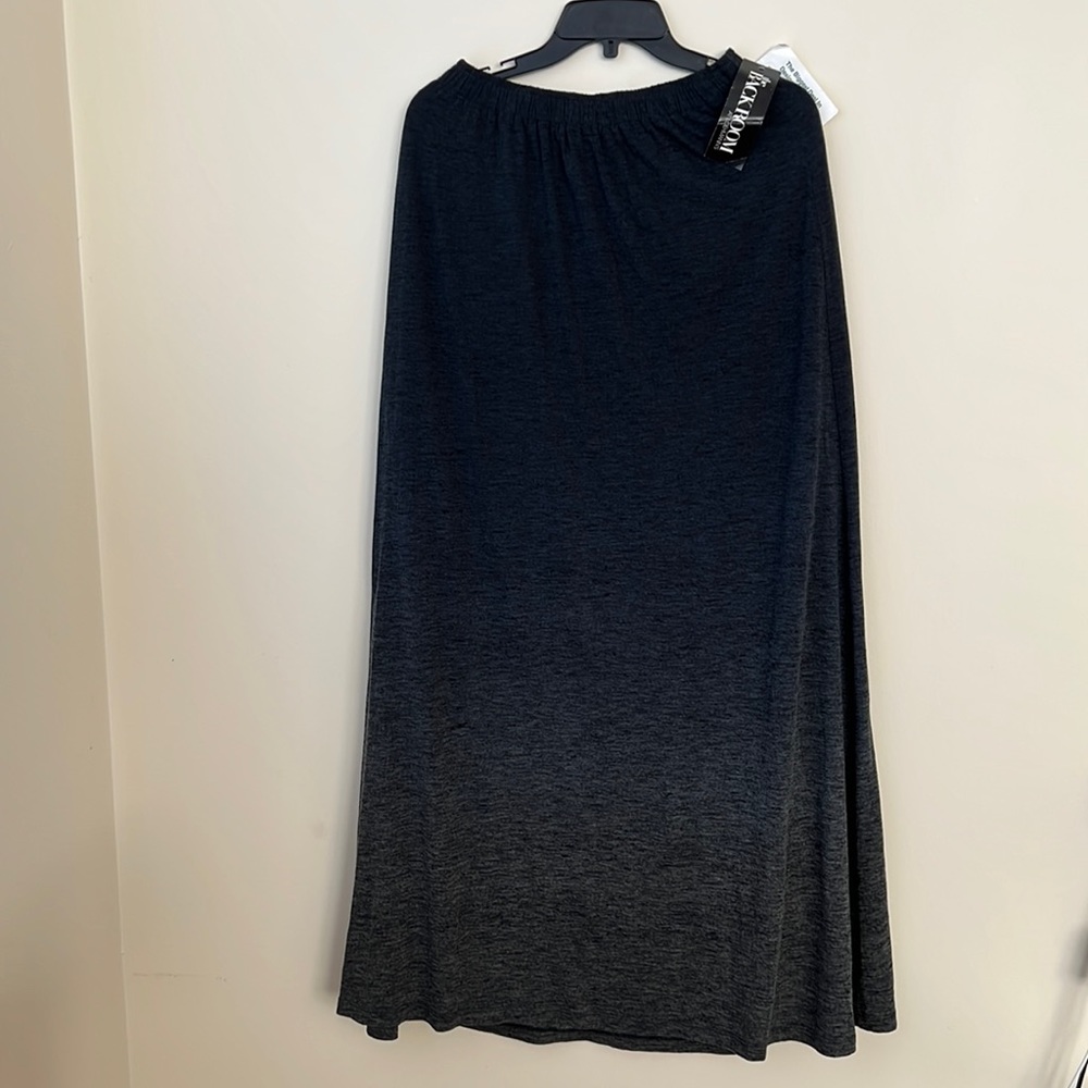 Theory Joriana Stretch Jersey Maxi Skirt - NWT